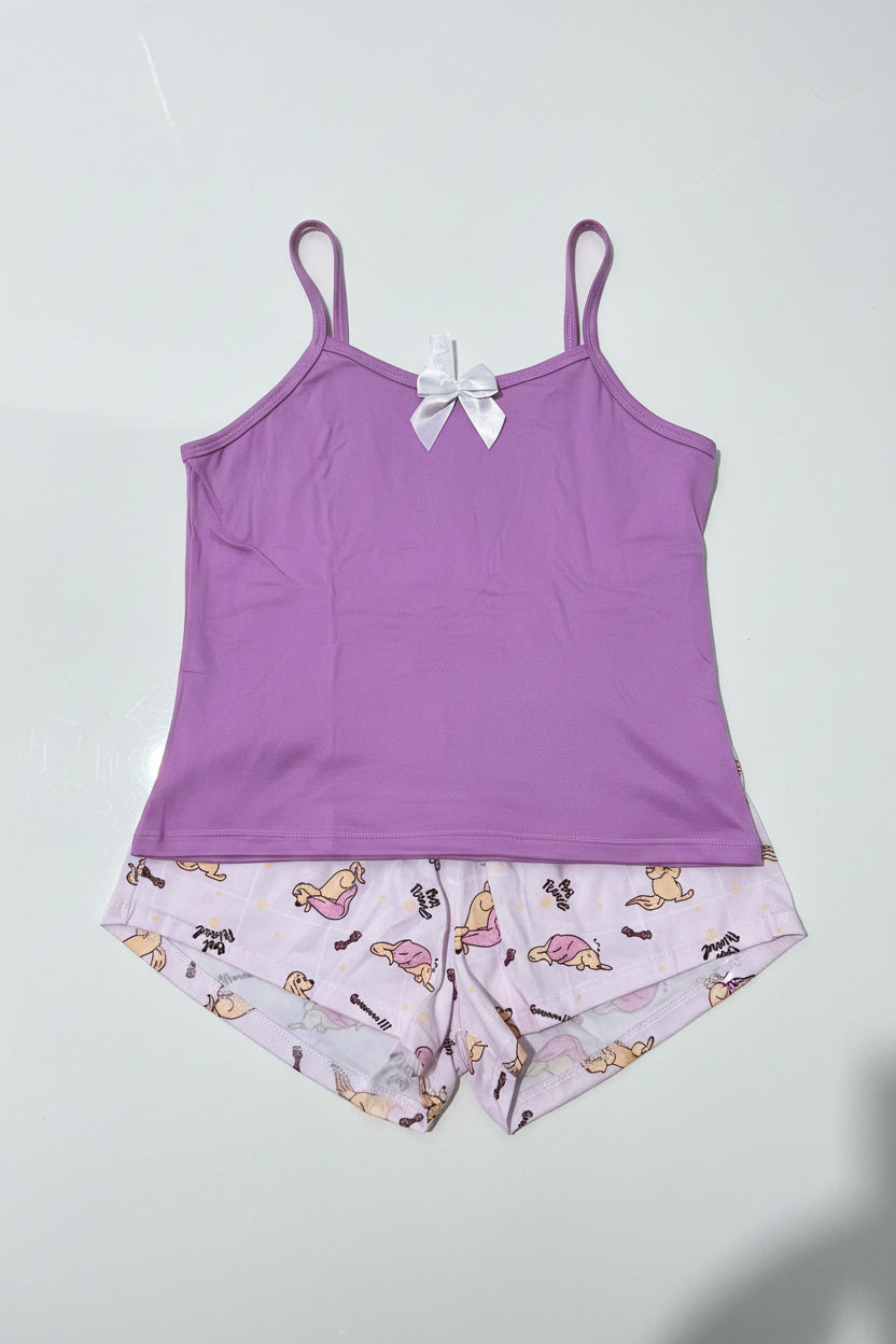 Pijamas colombianas de Dama