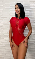 Body’s con encaje